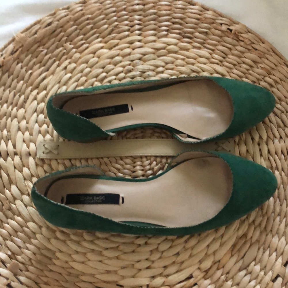 Zara flats